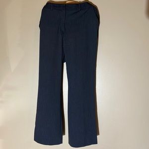 Liz Claiborne Sophie  womens grey pants size 16 Tall